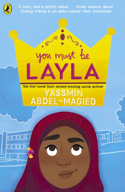 You Must Be Layla, EPUB eBook