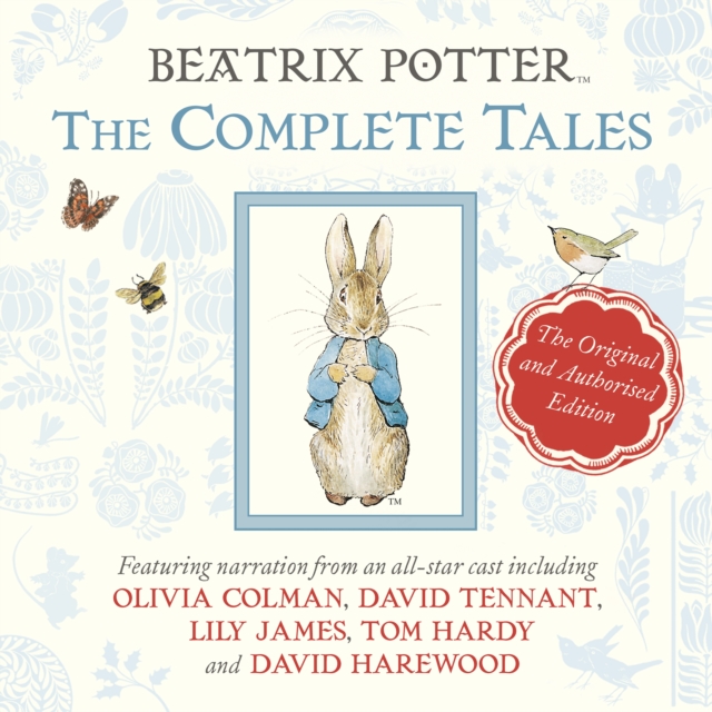 Beatrix Potter The Complete Tales, eAudiobook MP3 eaudioBook