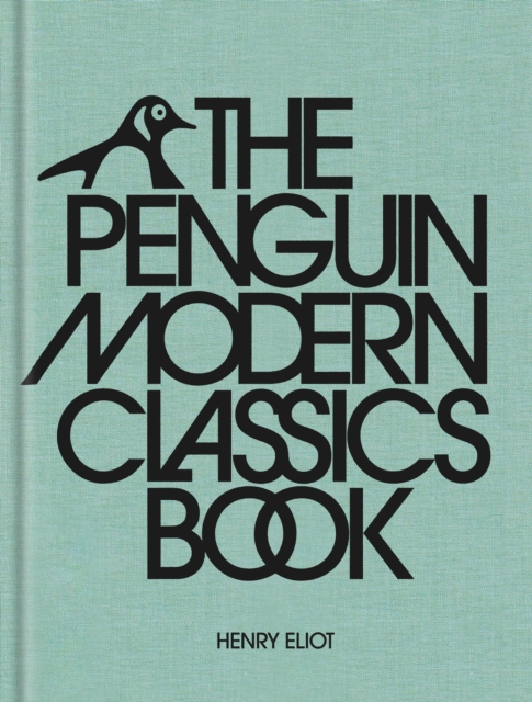 The Penguin Modern Classics Book, Hardback Book