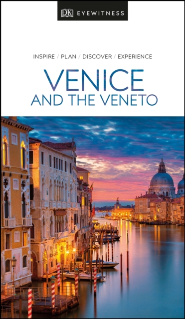 DK Eyewitness Venice and the Veneto, EPUB eBook