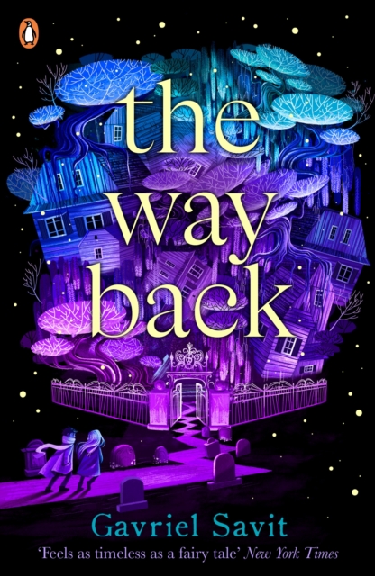 The Way Back, EPUB eBook