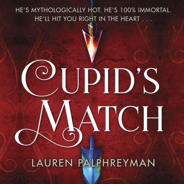 Cupid's Match, eAudiobook MP3 eaudioBook