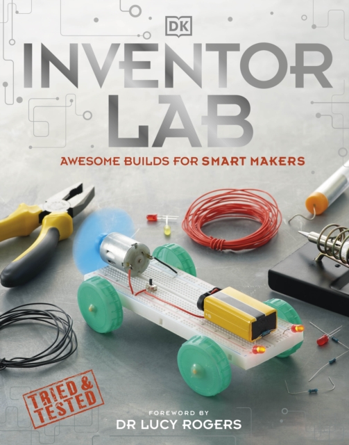 Inventor Lab : Awesome Builds for Smart Makers, EPUB eBook