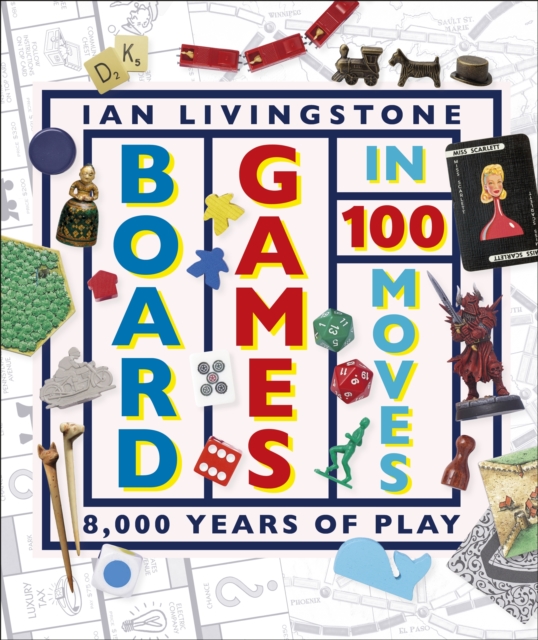 Board Games in 100 Moves, EPUB eBook