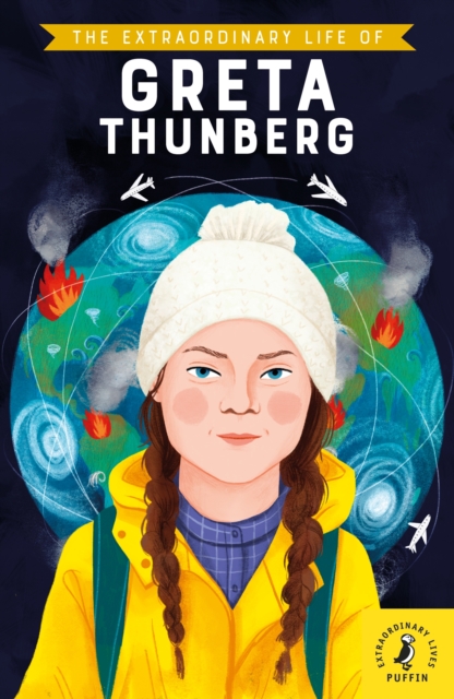 The Extraordinary Life of Greta Thunberg, EPUB eBook