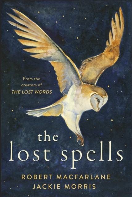The Lost Spells : An enchanting, beautiful book for lovers of the natural world, Hardback Book