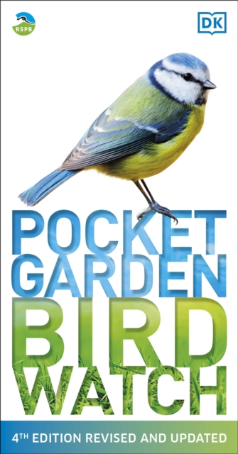 RSPB Pocket Garden Birdwatch, EPUB eBook
