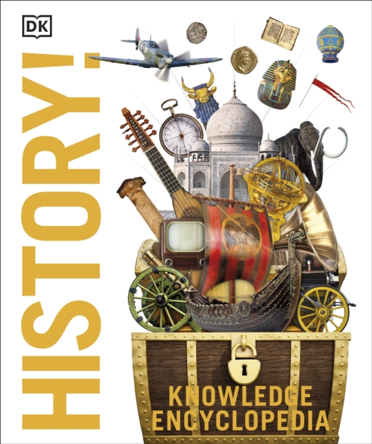 Knowledge Encyclopedia History! : The Past as You've Never Seen it Before, EPUB eBook