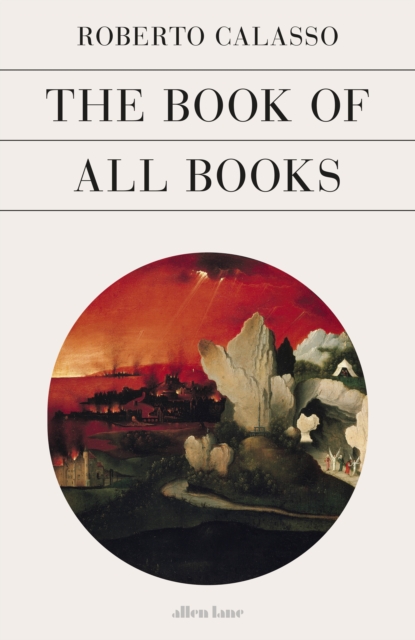 The Book of All Books, Hardback Book