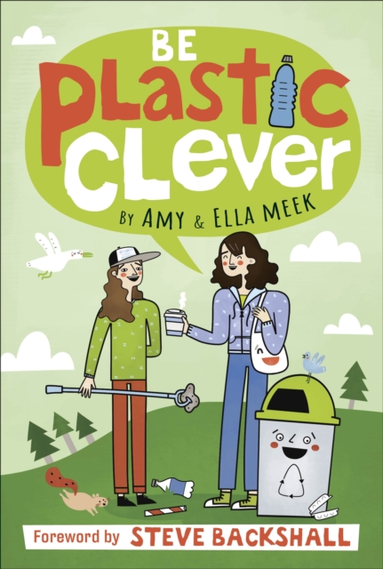 Be Plastic Clever, Paperback / softback Book
