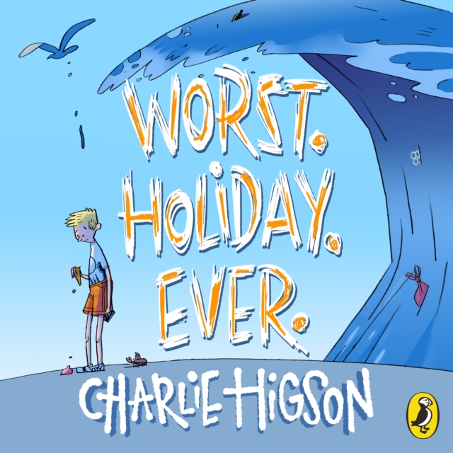 Worst. Holiday. Ever., eAudiobook MP3 eaudioBook