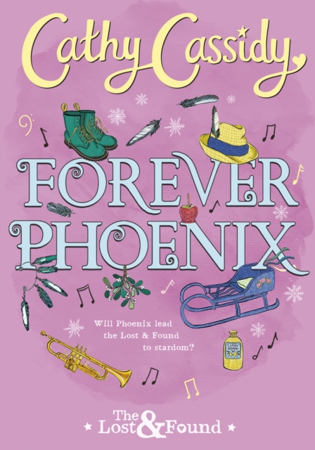 Forever Phoenix, Hardback Book