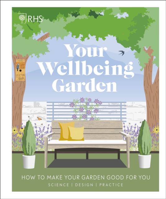 RHS Your Wellbeing Garden : How to Make Your Garden Good for You - Science, Design, Practice, EPUB eBook