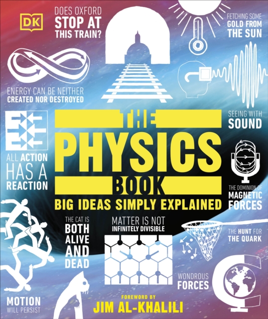 The Physics Book : Big Ideas Simply Explained, EPUB eBook