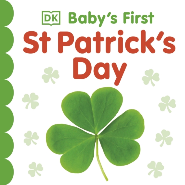 Baby's First St Patrick's Day, EPUB eBook