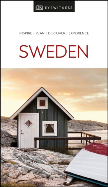 DK Eyewitness Sweden, EPUB eBook