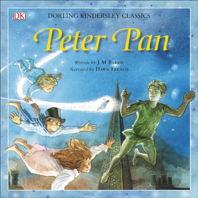 Read & Listen Books: Peter Pan : DK Classics, eAudiobook MP3 eaudioBook