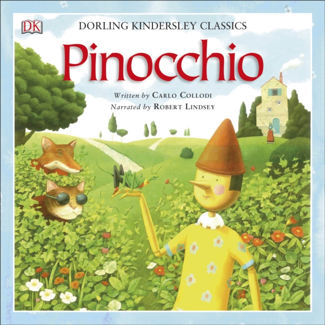 Read & Listen Books: Pinocchio : DK Classics, eAudiobook MP3 eaudioBook