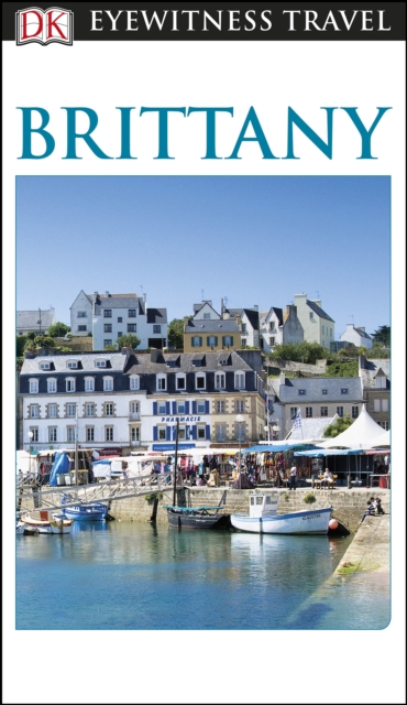 DK Eyewitness Brittany, EPUB eBook