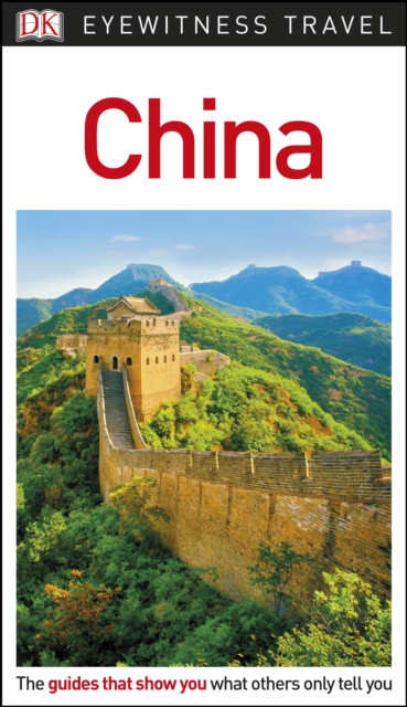 DK Eyewitness China, EPUB eBook