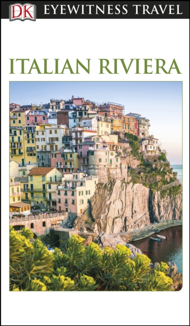 DK Eyewitness Italian Riviera, EPUB eBook
