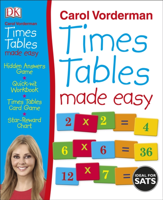Times Tables Made Easy, Multiple-component retail product Book