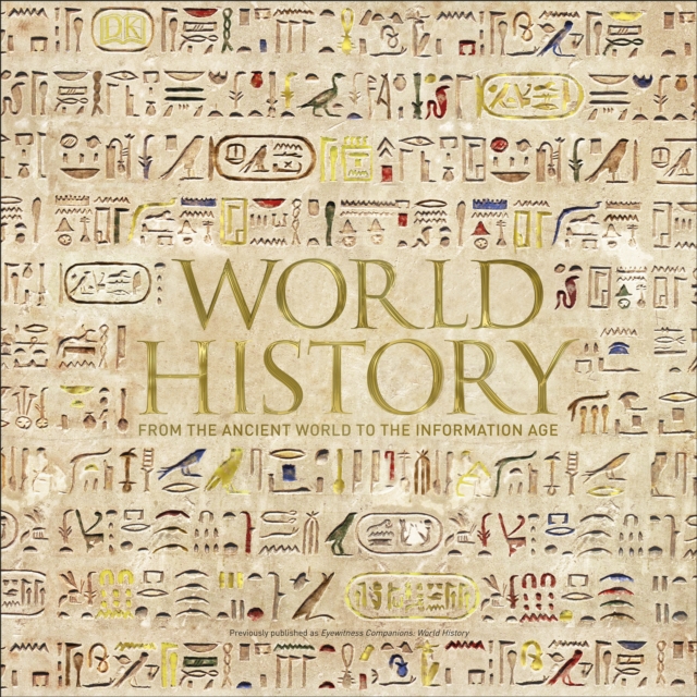 World History : From the Ancient World to the Information Age, eAudiobook MP3 eaudioBook