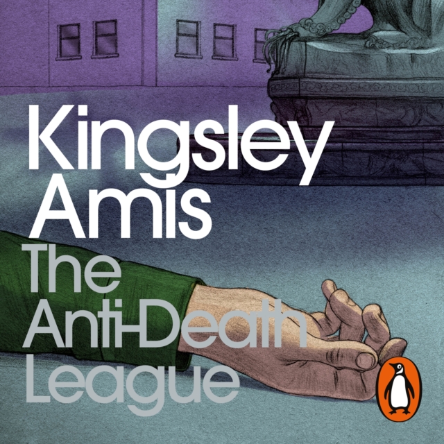 The Anti-Death League, eAudiobook MP3 eaudioBook