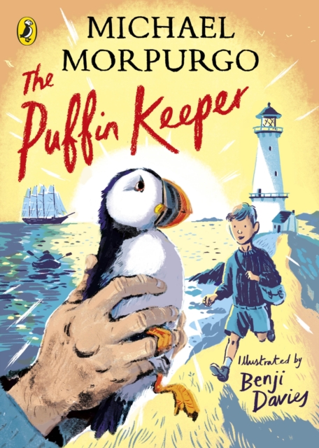 The Puffin Keeper, Paperback / softback Book