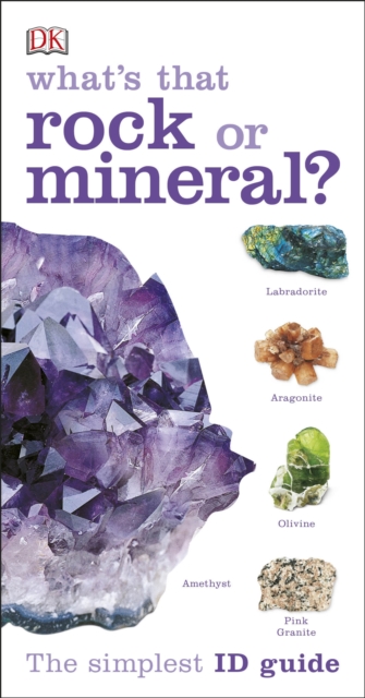 What's that Rock or Mineral?, Paperback / softback Book