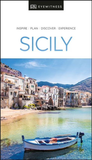 DK Eyewitness Sicily, PDF eBook