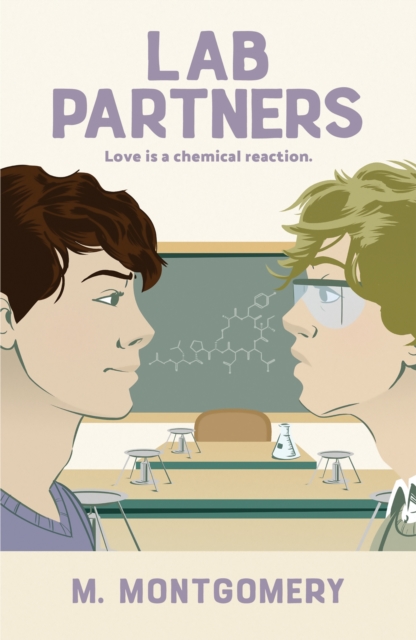 Lab Partners, EPUB eBook