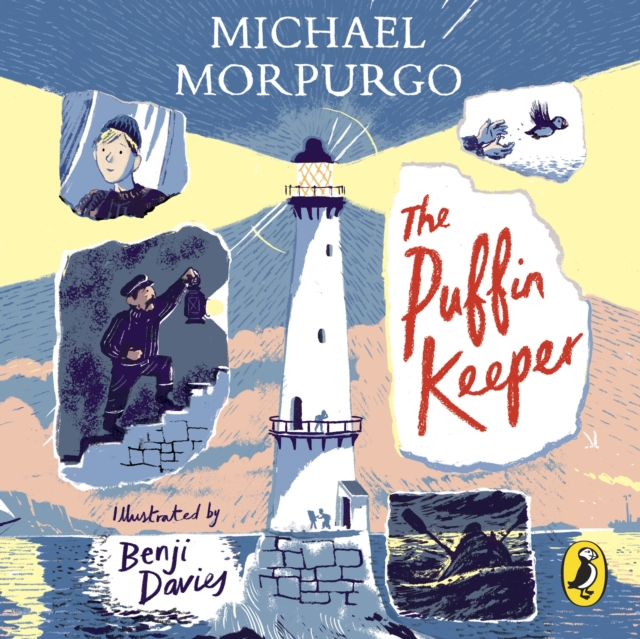 The Puffin Keeper, eAudiobook MP3 eaudioBook