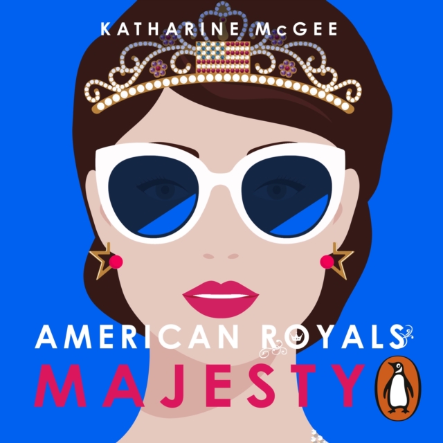 American Royals 2 : Majesty, eAudiobook MP3 eaudioBook