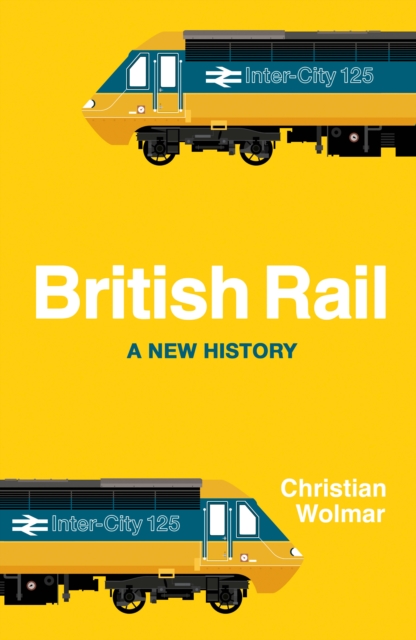 British Rail, Hardback Book