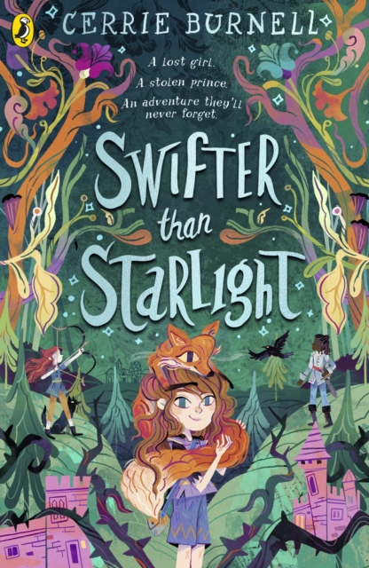 Swifter than Starlight : A Wilder than Midnight Story, EPUB eBook