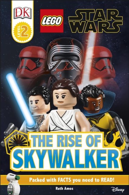 LEGO Star Wars The Rise of Skywalker, EPUB eBook