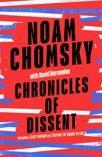 Chronicles of Dissent, Paperback / softback Book