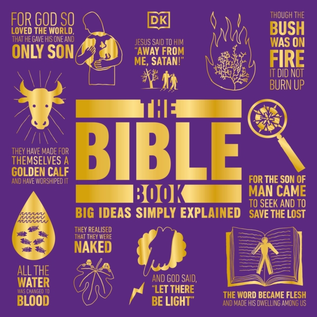 The Bible Book : Big Ideas Simply Explained, eAudiobook MP3 eaudioBook