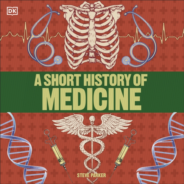 A Short History of Medicine, eAudiobook MP3 eaudioBook