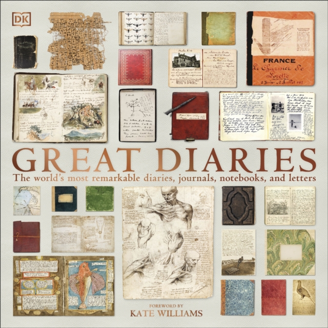 Great Diaries, eAudiobook MP3 eaudioBook