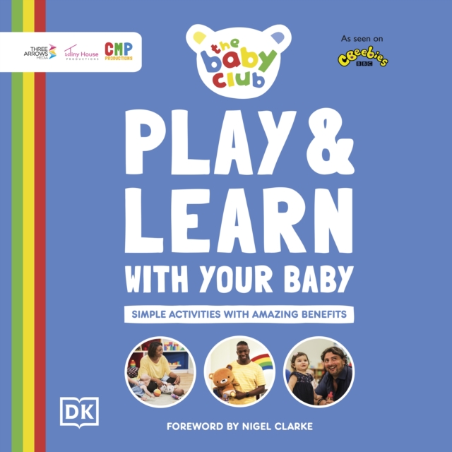 Play and Learn With Your Baby : Simple Activities with Amazing Benefits, eAudiobook MP3 eaudioBook
