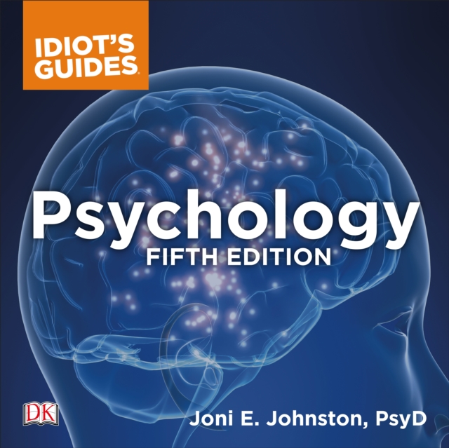 The Complete Idiot's Guide to Psychology, eAudiobook MP3 eaudioBook