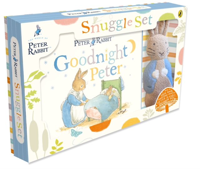 Peter Rabbit Snuggle Set, Multiple-component retail product Book