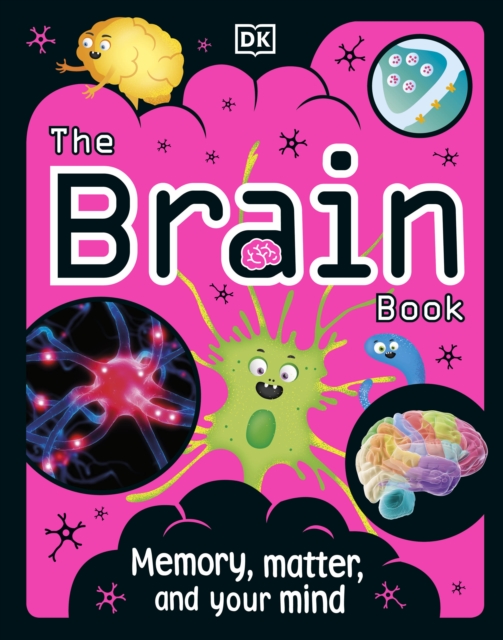 The Brain Book, Hardback Book