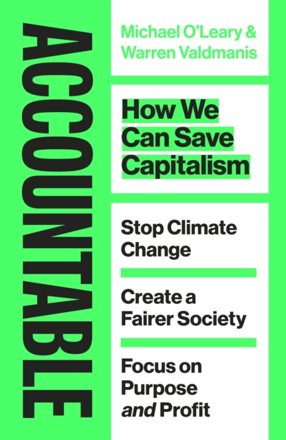 Accountable : How we Can Save Capitalism, EPUB eBook