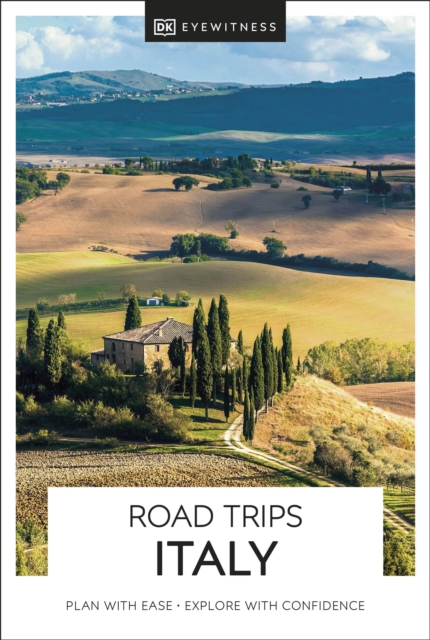 DK Eyewitness Road Trips Italy, Paperback / softback Book