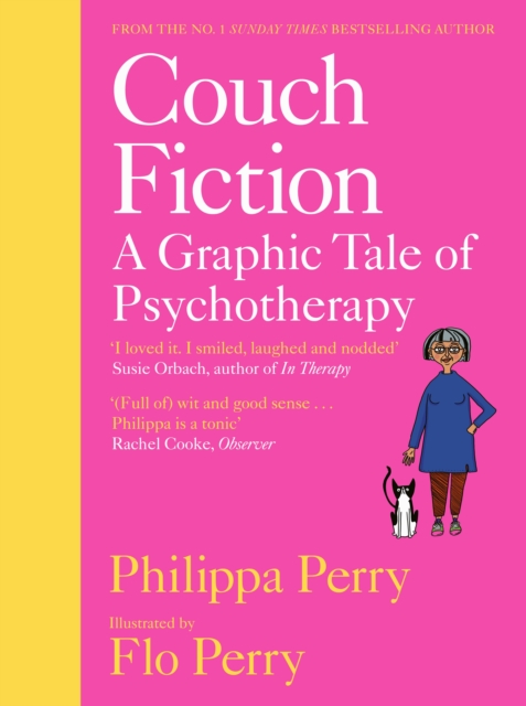 Couch Fiction : A Graphic Tale of Psychotherapy, EPUB eBook