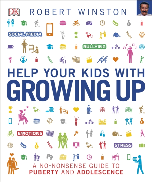 Help Your Kids with Growing Up : A No-Nonsense Guide to Puberty and Adolescence, EPUB eBook