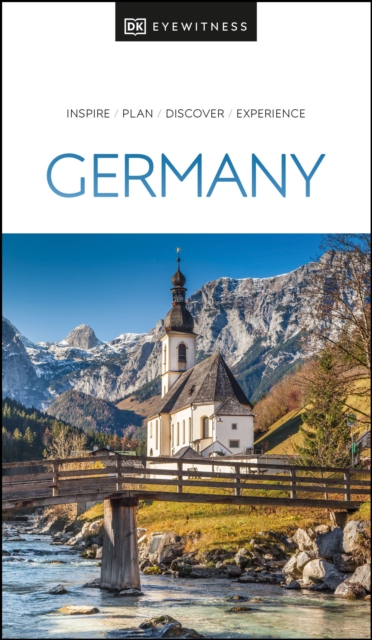 DK Eyewitness Germany, Paperback / softback Book